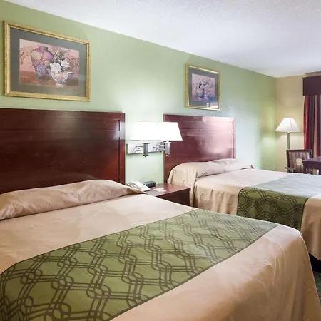 Hotel Rodeway & Gentilly New Orleans