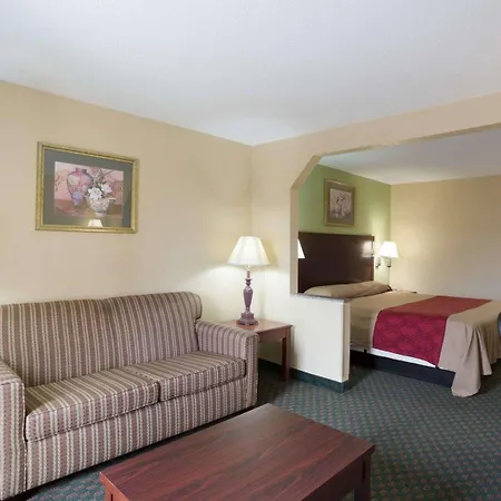 Hotel Rodeway & Gentilly New Orleans