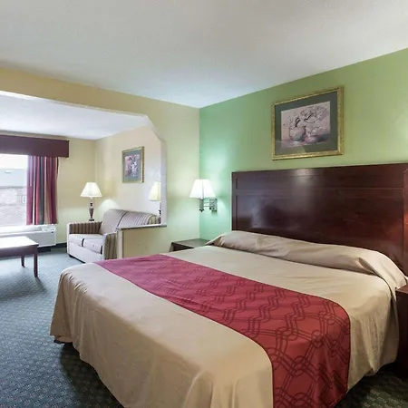 Rodeway & Gentilly 3* New Orleans