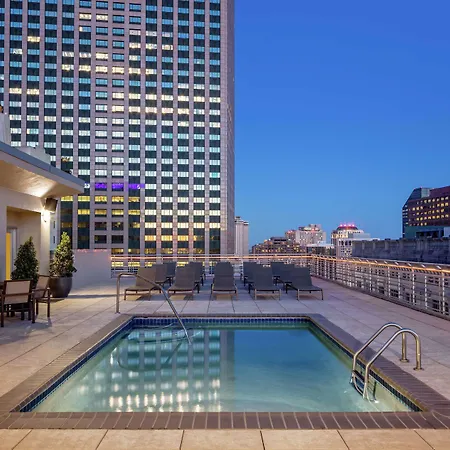 Hilton Garden French Quarter/cbd New Orleans
