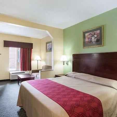 Rodeway & Gentilly Hotel New Orleans