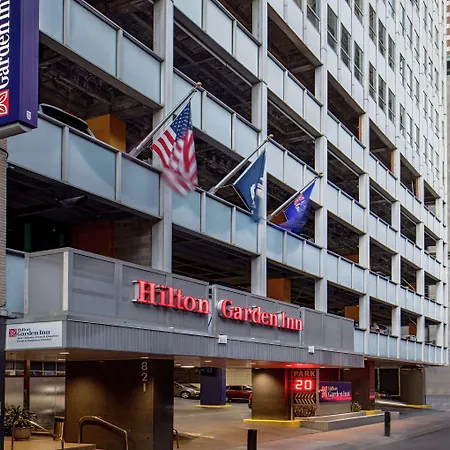 Hilton Garden French Quarter/cbd 3* New Orleans