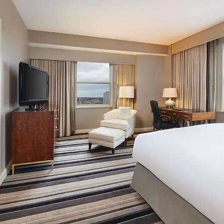 Hilton Garden French Quarter/cbd Hotel 3*