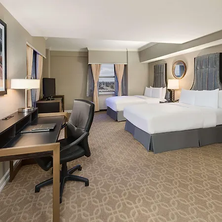 Hilton Garden French Quarter/cbd 3* New Orleans