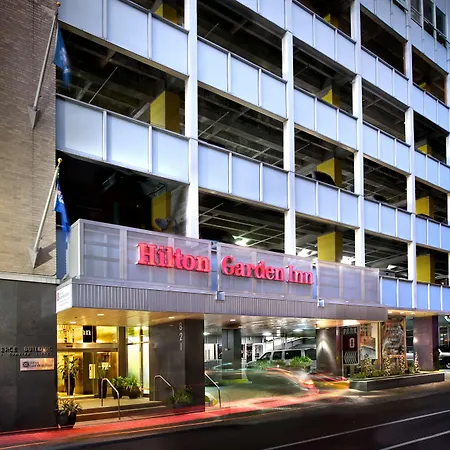Hotel Hilton Garden French Quarter/cbd New Orleans