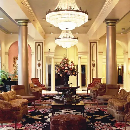Bourbon Orleans Hotel New Orleans