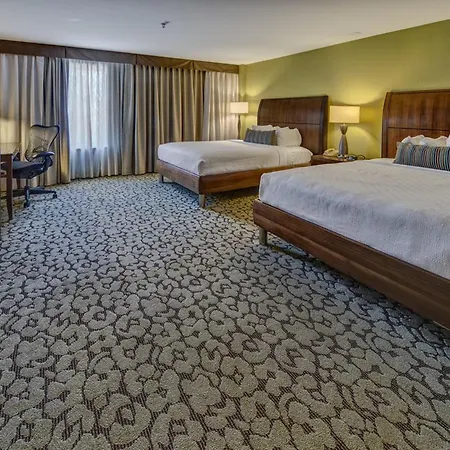Hilton Garden Convention Center 3*