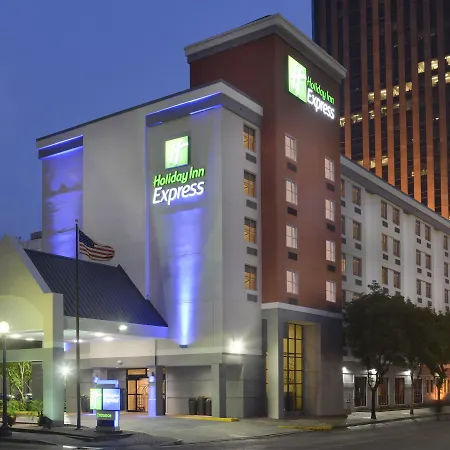 Express Downtown By Ihg New Orleans