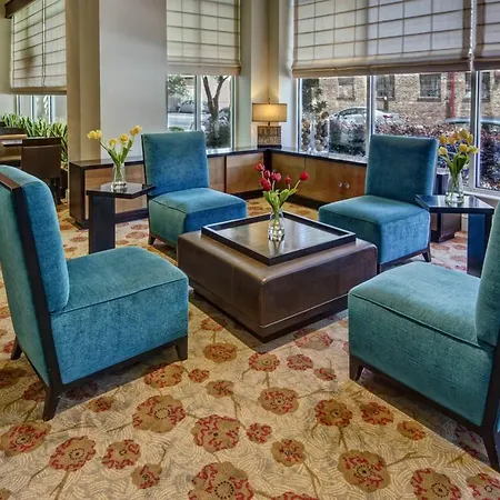 Hotel Hilton Garden Convention Center