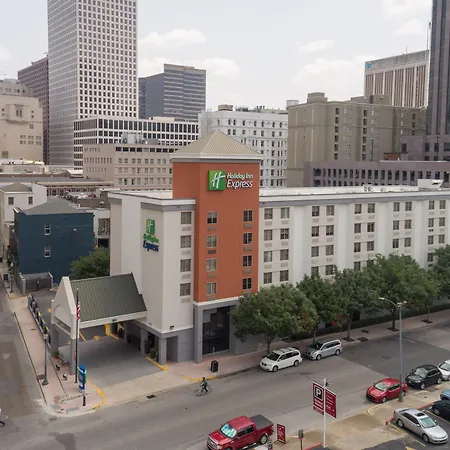 Hotel Express Downtown By Ihg 3*