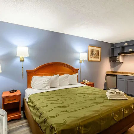 Quality I-10 East Hotel New Orleans