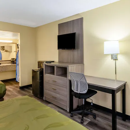Hotel Quality I-10 East New Orleans