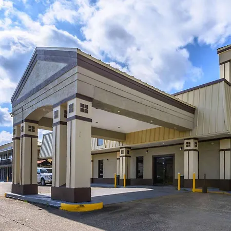 Quality I-10 East Hotel New Orleans