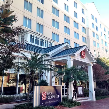 Hilton Garden Convention Center New Orleans