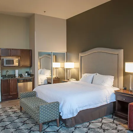 Hotel Hampton And Convention Center 3*