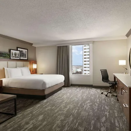 Doubletree By Hilton Hotel New Orleans