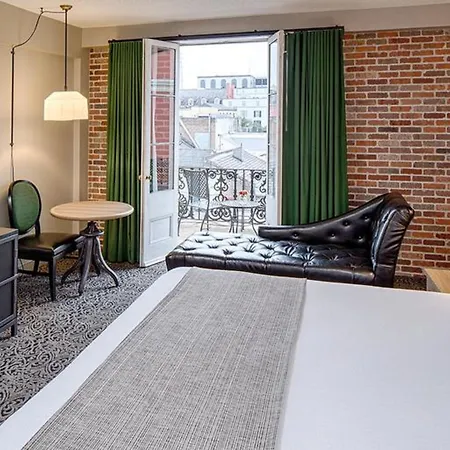 Hotel French Quarter-chateau Lemoyne By Ihg