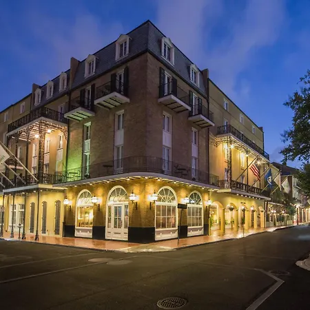 French Quarter-chateau Lemoyne By Ihg 3*
