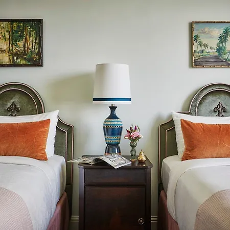 The Pontchartrain 4* New Orleans