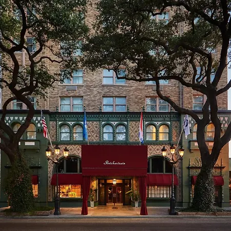 The Pontchartrain Hotel New Orleans
