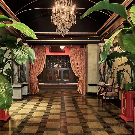 The Pontchartrain Hotel New Orleans