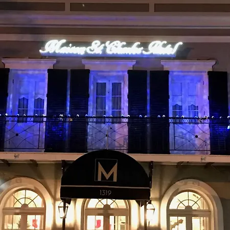 Maison Saint Charles New Orleans