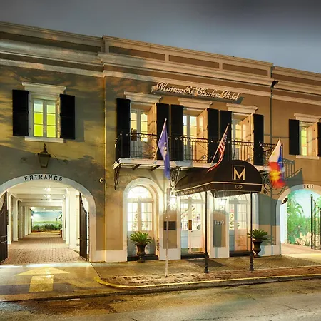 Hotel Maison Saint Charles 3*