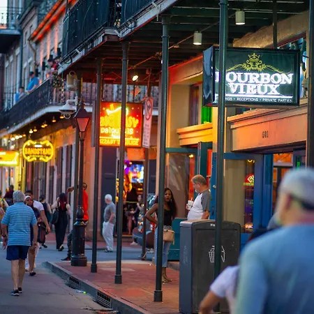 Frenchmen Orleans At 519, Ascend Collection 3* New Orleans