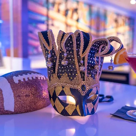 New Orleans-downtown Superdome By Ihg 4*