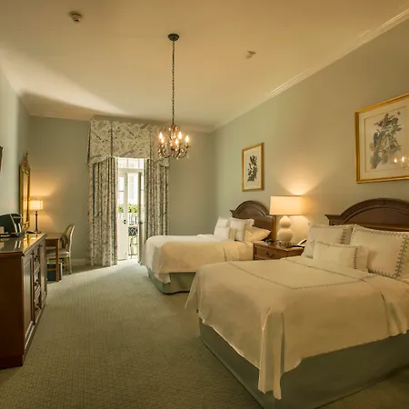 Bienville House Hotel