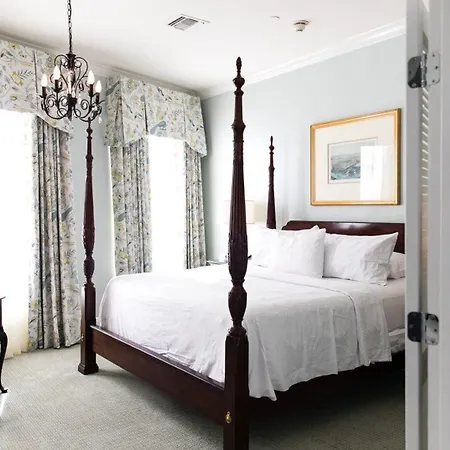 Hotel Bienville House New Orleans