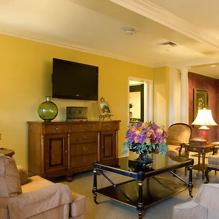 Hotel Bienville House New Orleans