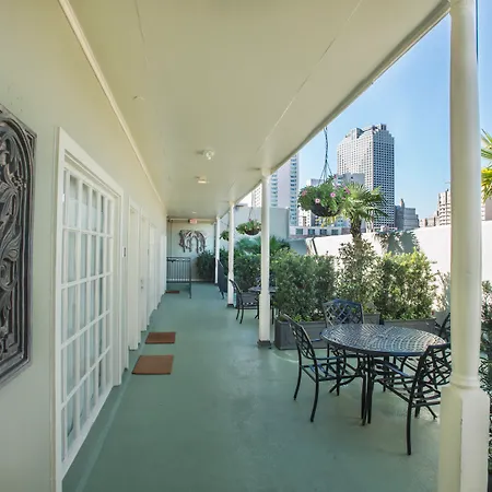 Hotel Bienville House New Orleans