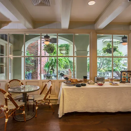 Bienville House Hotel New Orleans