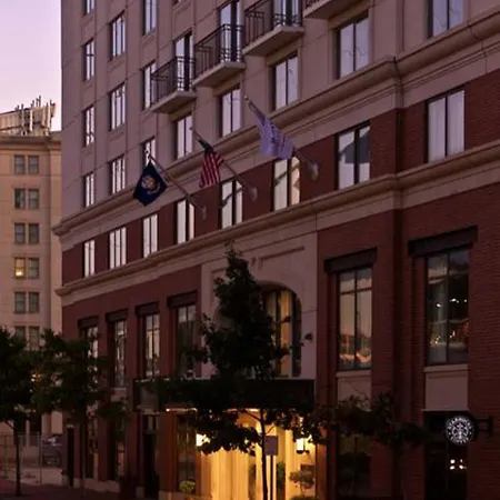 Marriott Warehouse Arts District 4* New Orleans