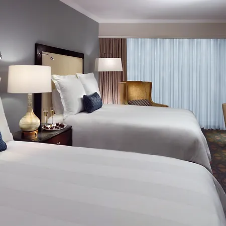 The Riverfront Hotel New Orleans