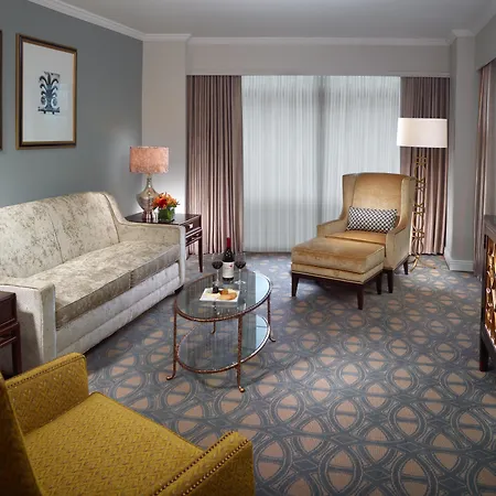Hotel The Riverfront New Orleans