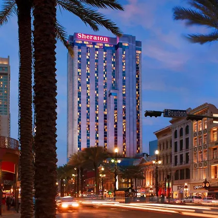 Sheraton Hotel