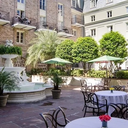 Maison Dupuy Hotel New Orleans