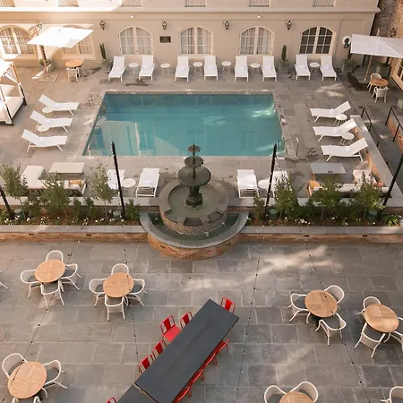 Maison Dupuy Hotel