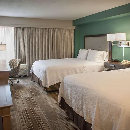 Hampton New Orleans/st.charles Ave 3* New Orleans