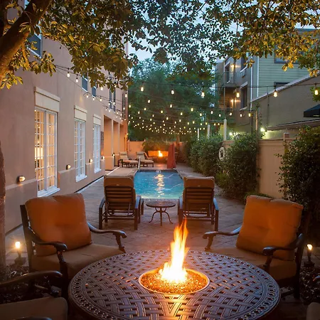 Hotel Hampton New Orleans/st.charles Ave