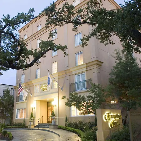 Hampton New Orleans/st.charles Ave 3*