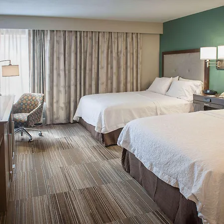 Hampton New Orleans/st.charles Ave 3*