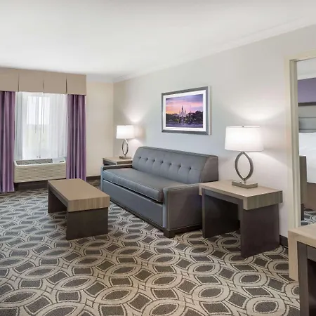 Express By Marriott 1-10 3*