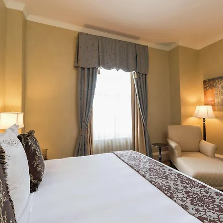 The Roosevelt - Waldorf Astoria & Hotel 5*