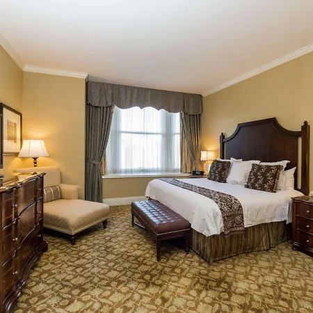 The Roosevelt - Waldorf Astoria & Hotel