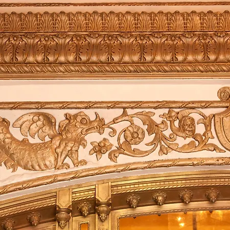Hotel The Roosevelt - Waldorf Astoria & New Orleans