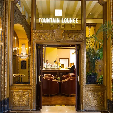 The Roosevelt - Waldorf Astoria & 5* New Orleans