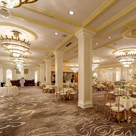 The Roosevelt - Waldorf Astoria &